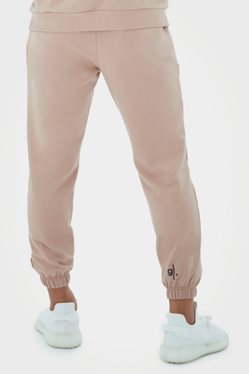 Organic Bamboo Men Lounge Joggers