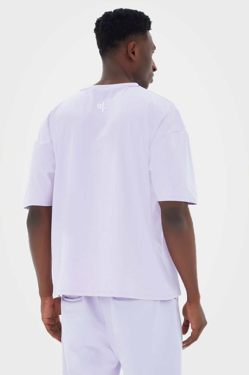 Oversized Men Sustainable Every Body T-Shirt