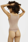 Organic Bamboo Women's Sleep Tank Top
