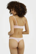 Organic Bamboo Women's G String Thong