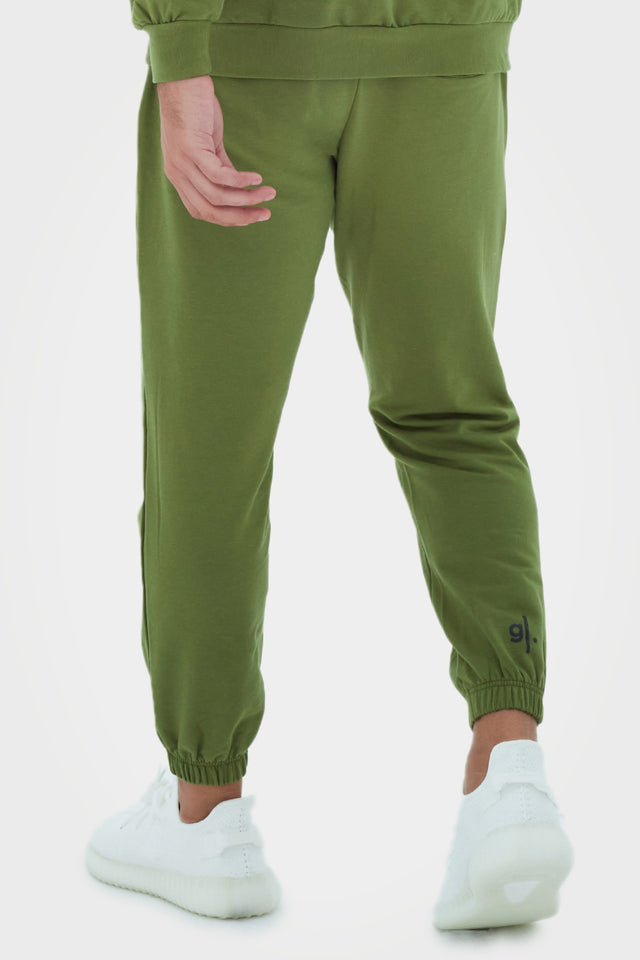 Organic Bamboo Men Lounge Joggers