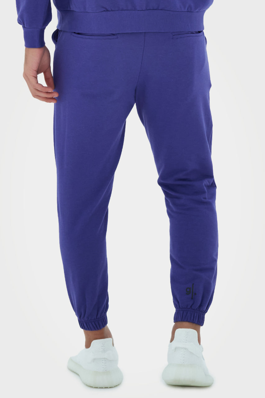 Organic Bamboo Men Lounge Joggers