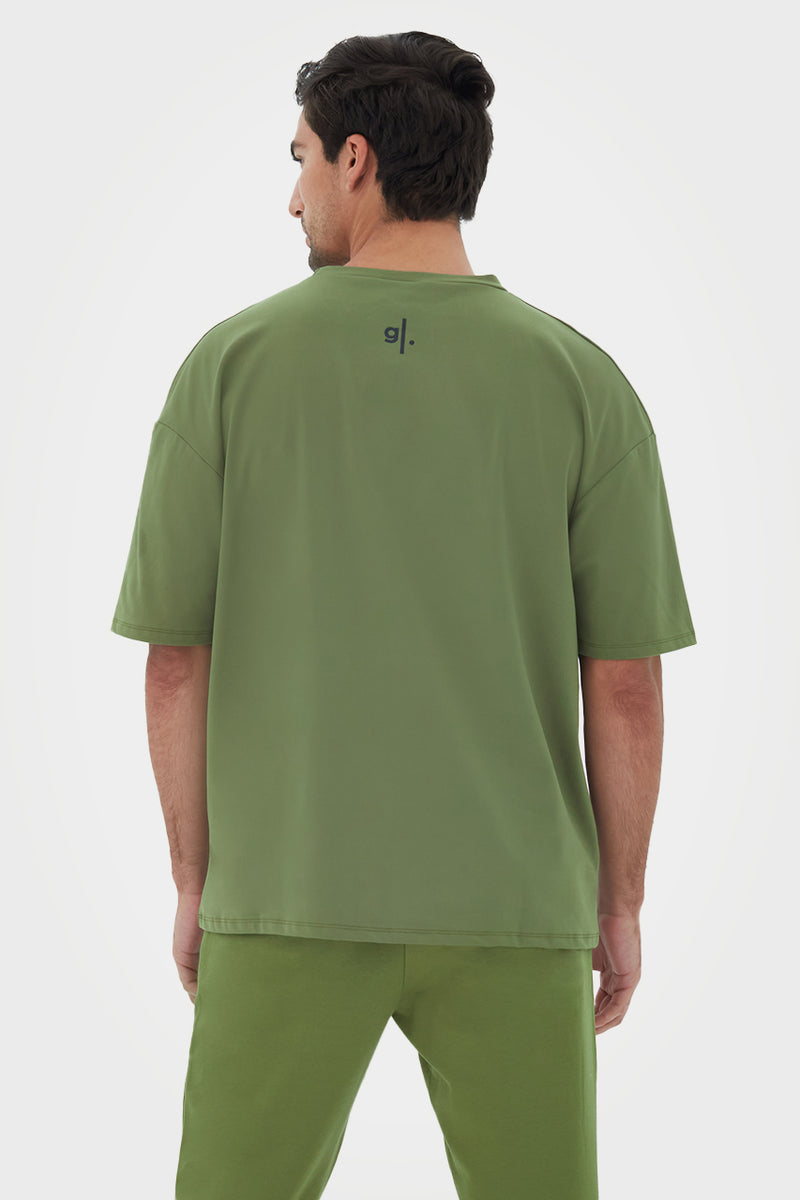 Oversized Men Sustainable Every Body T-Shirt