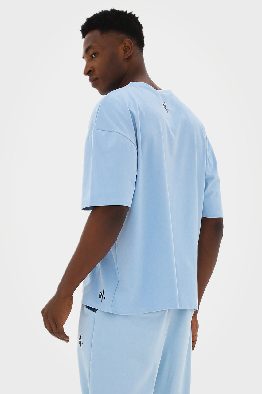 Oversized Men Sustainable Every Body T-Shirt