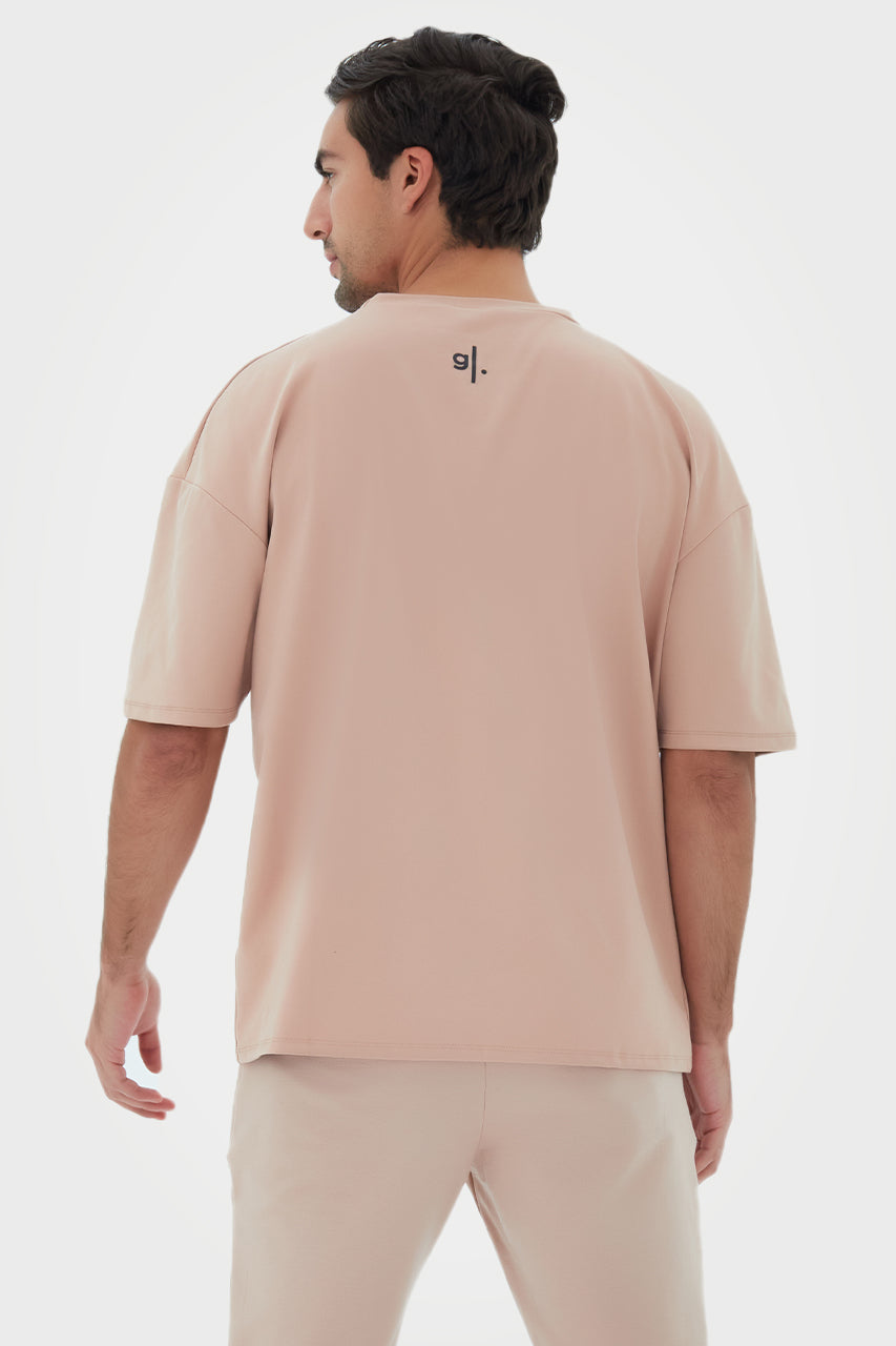 Oversized Men Sustainable Every Body T-Shirt