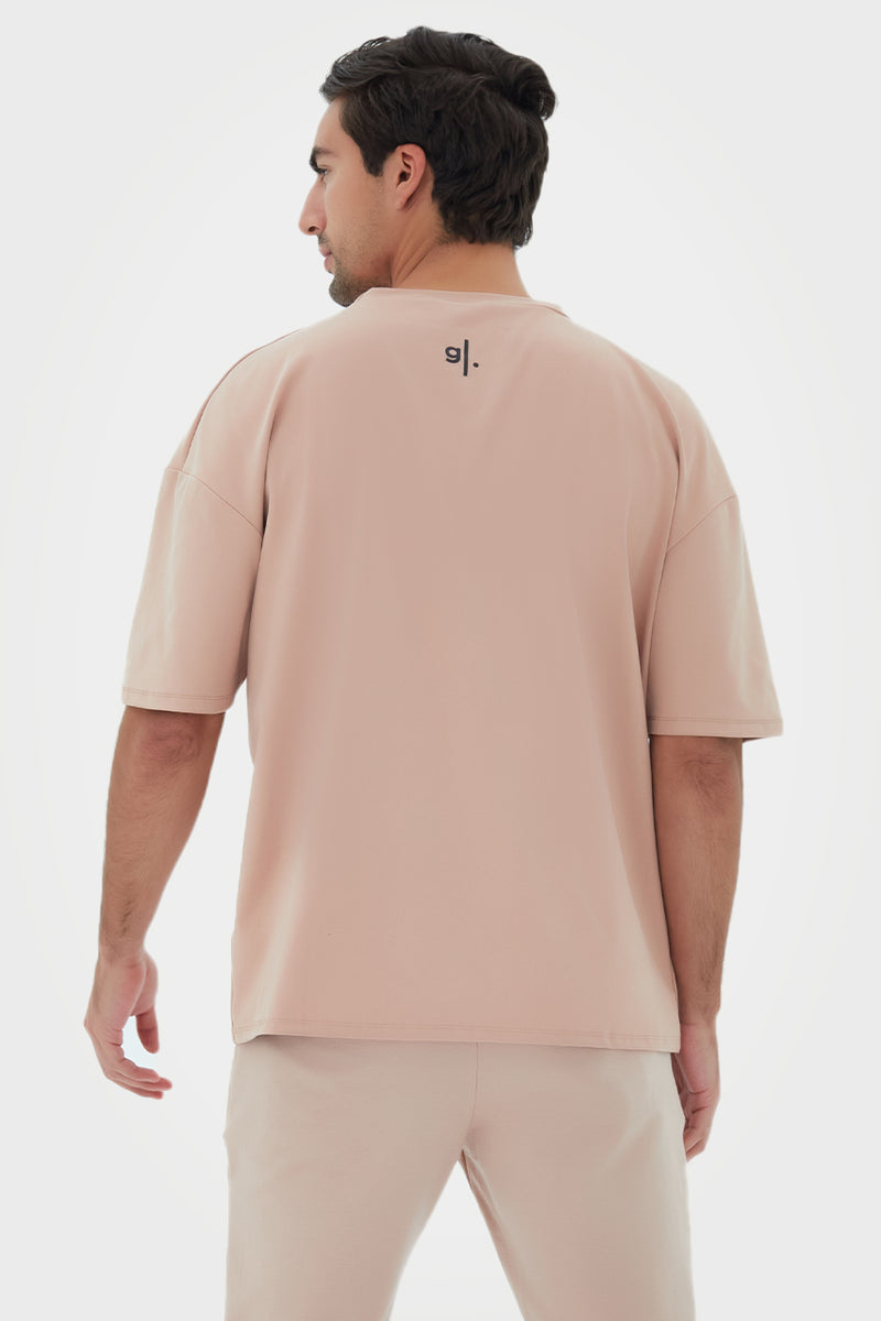 Oversized Men Sustainable Every Body T-Shirt