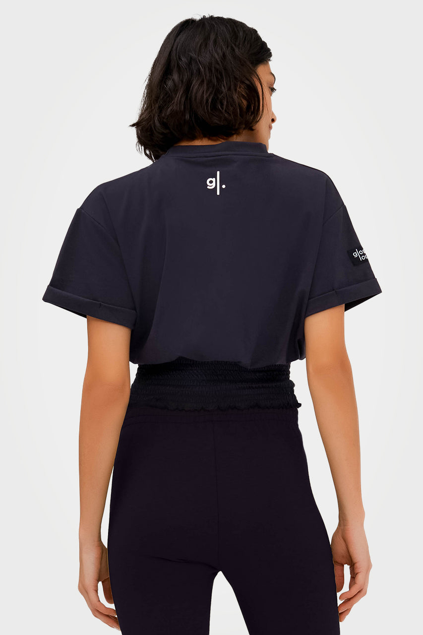 Women's Sustainable Every Body Crop T-Shirt
