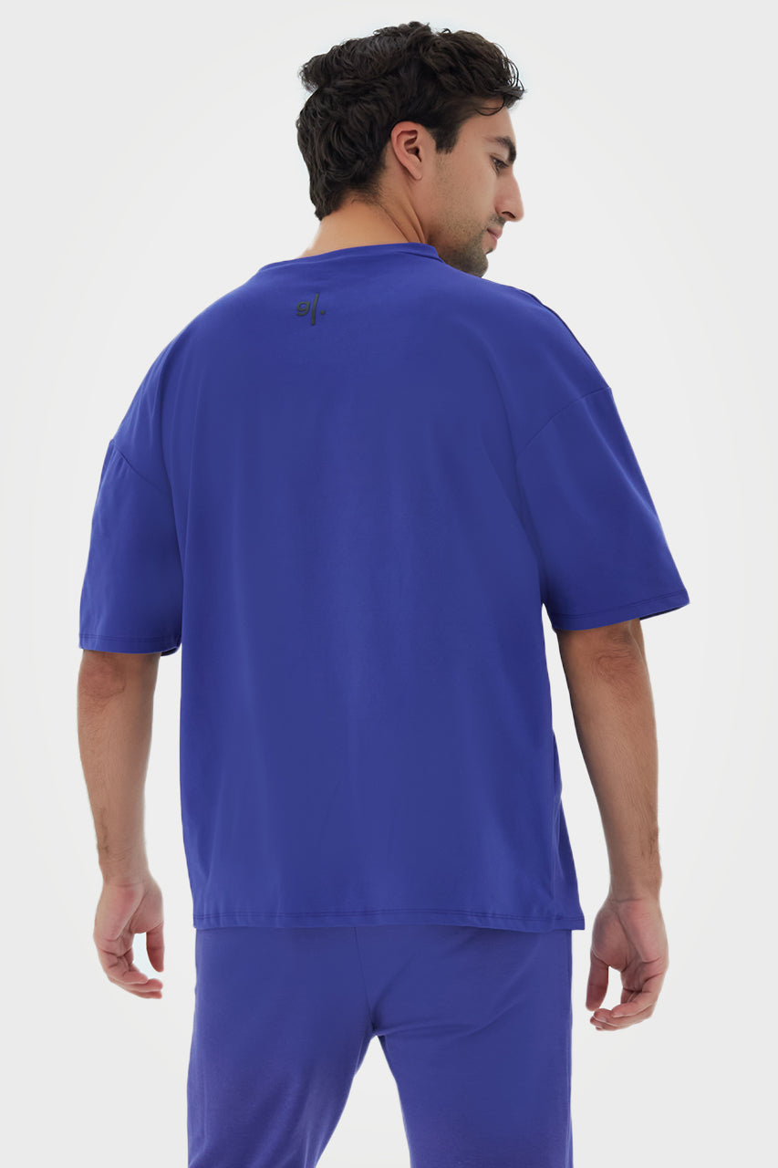 Oversized Men Sustainable Every Body T-Shirt