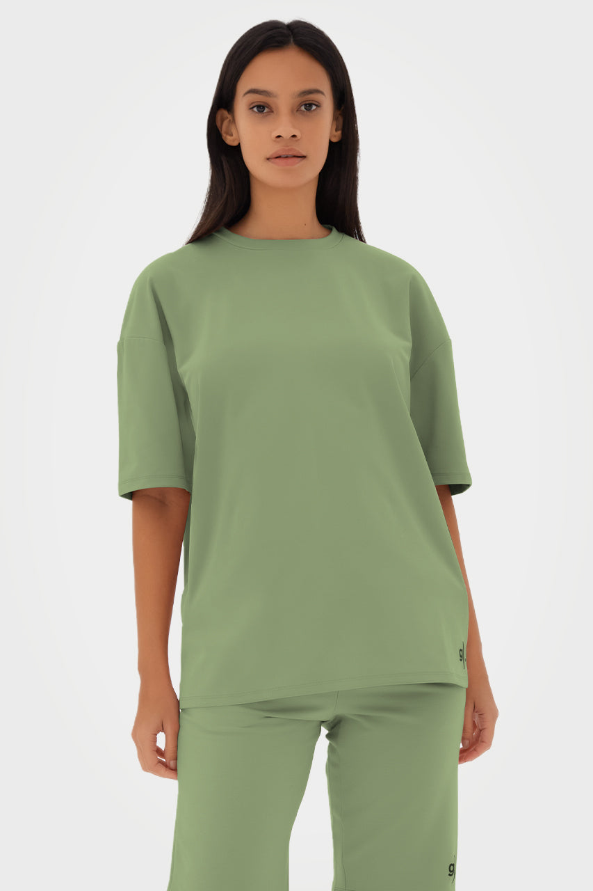 Oversized Women Sustainable Every Body T-Shirt