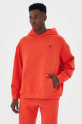 Organic Bamboo Men Oversized Hoodie