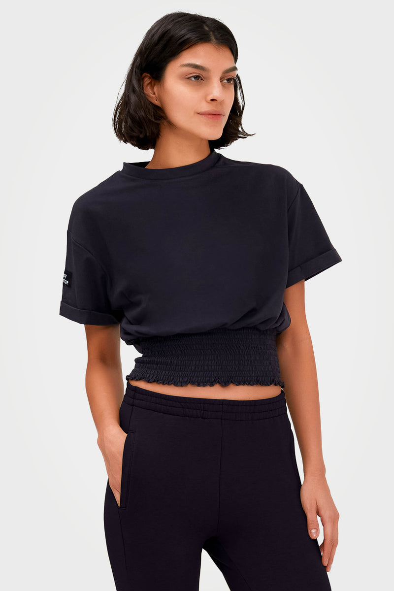 Women's Sustainable Every Body Crop T-Shirt