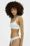 Organic Bamboo Women's Soft Bra Top