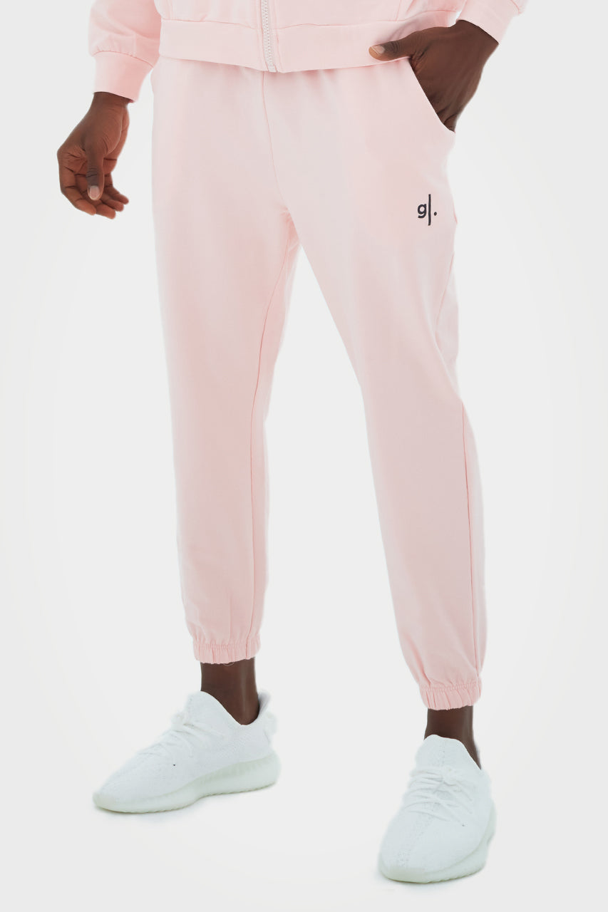 Organic Bamboo Men Lounge Joggers