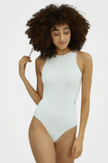 Organic Bamboo Women's C Sleeve Crewneck Bodysuit