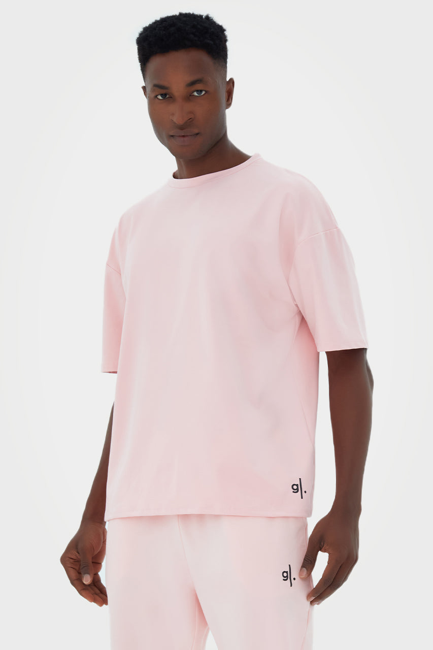 Oversized Men Sustainable Every Body T-Shirt