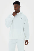 Organic Bamboo Men Oversized Hoodie