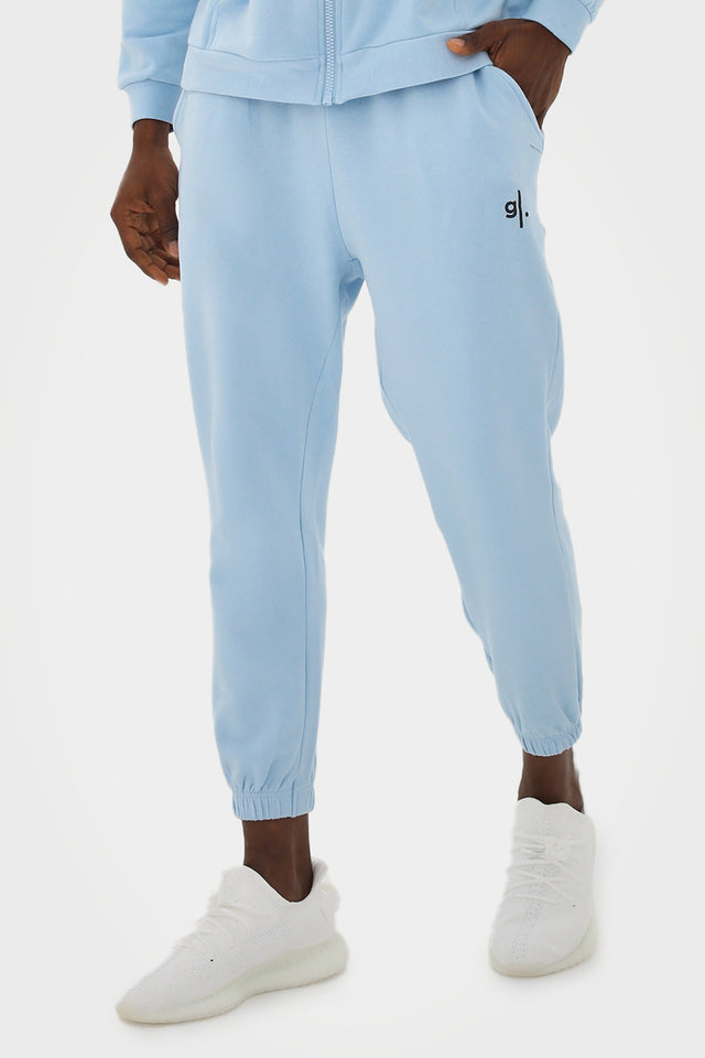 Organic Bamboo Men Lounge Joggers