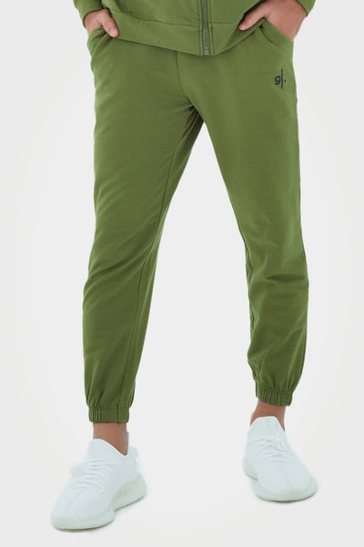 Organic Bamboo Men Lounge Joggers