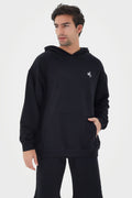 Organic Bamboo Men Oversized Hoodie