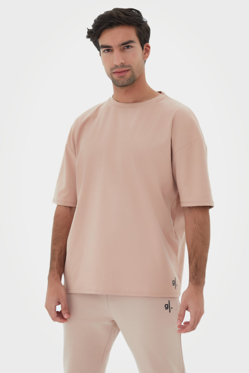 Oversized Men Sustainable Every Body T-Shirt