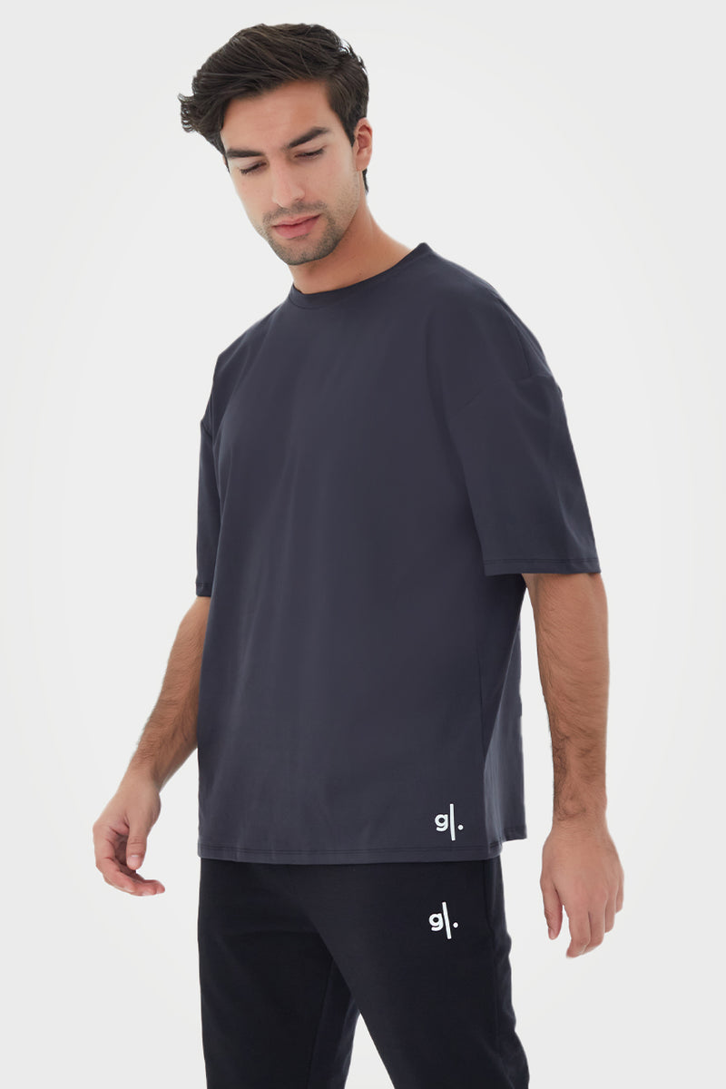 Oversized Men Sustainable Every Body T-Shirt