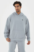Organic Bamboo Men Oversized Hoodie