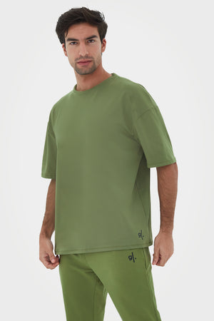 Oversized Men Sustainable Every Body T-Shirt