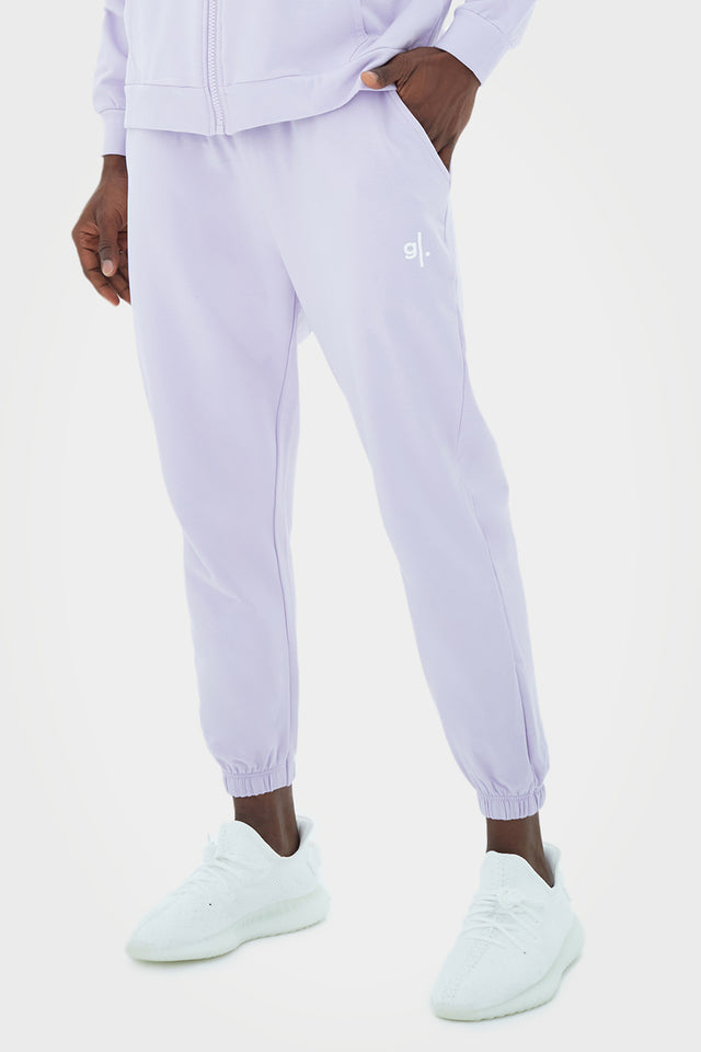 Organic Bamboo Men Lounge Joggers