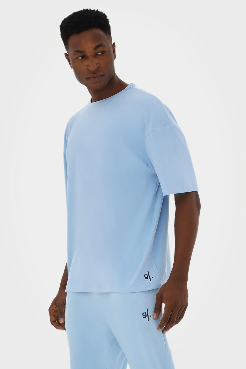 Oversized Men Sustainable Every Body T-Shirt