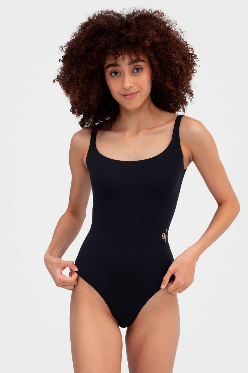 Organic Bamboo Women's String Bodysuit