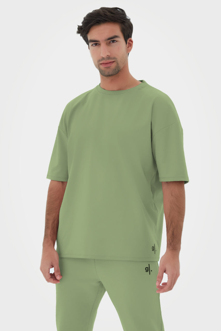 Oversized Men Sustainable Every Body T-Shirt