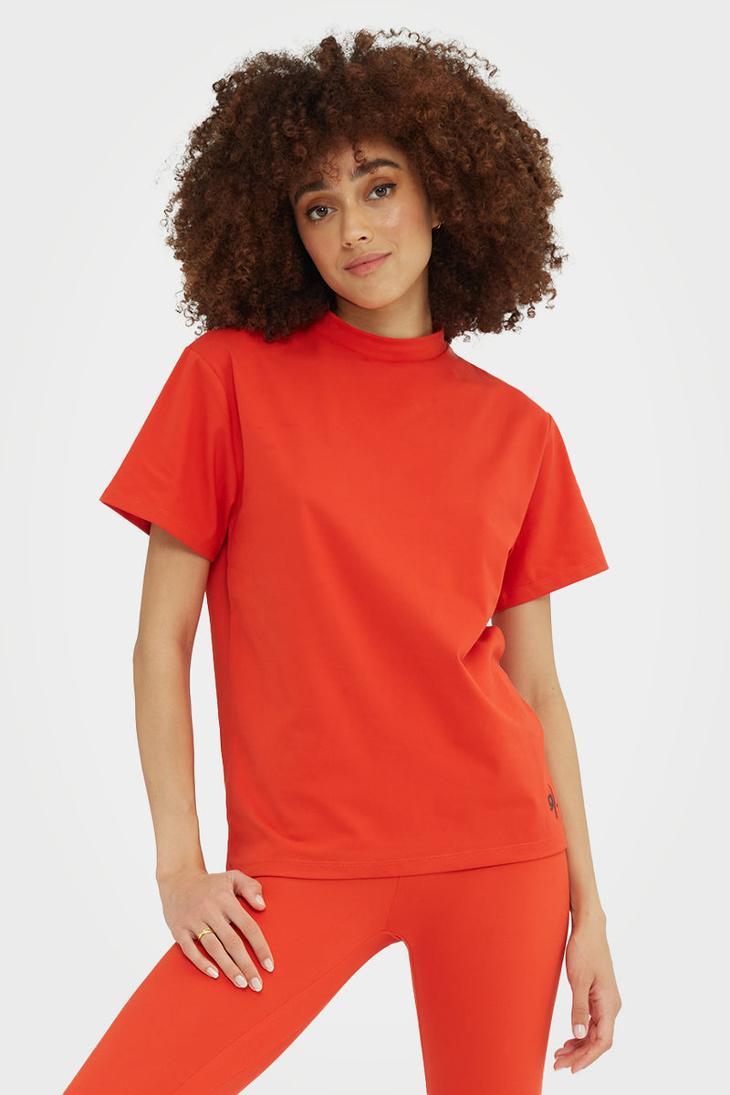 Regular Fit Women Sustainable T-Shirt