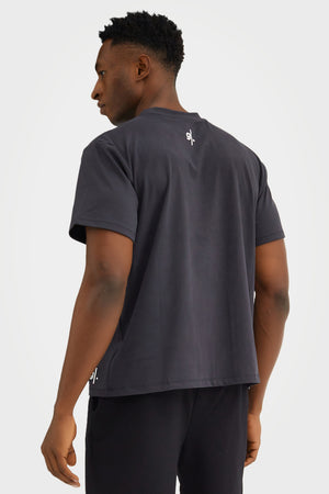 Regular Fit Men Sustainable T-Shirt
