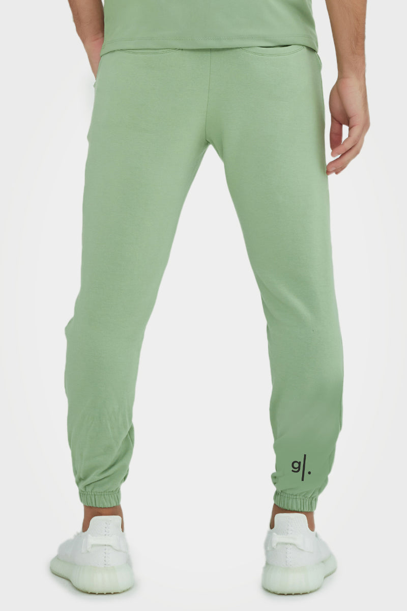 Organic Bamboo Men Lounge Joggers