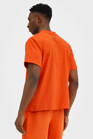 Regular Fit Men Sustainable T-Shirt