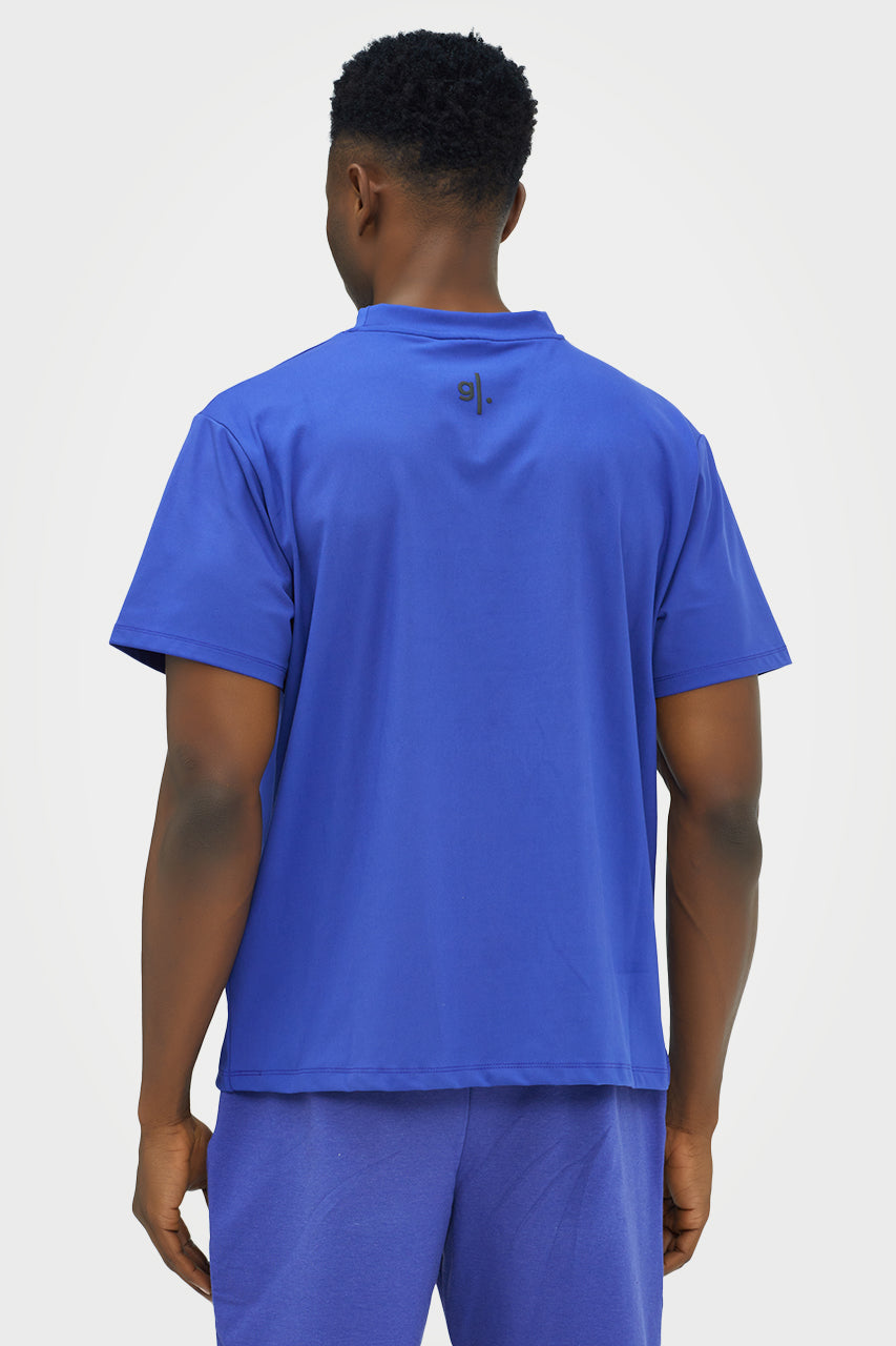 Regular Fit Men Sustainable T-Shirt