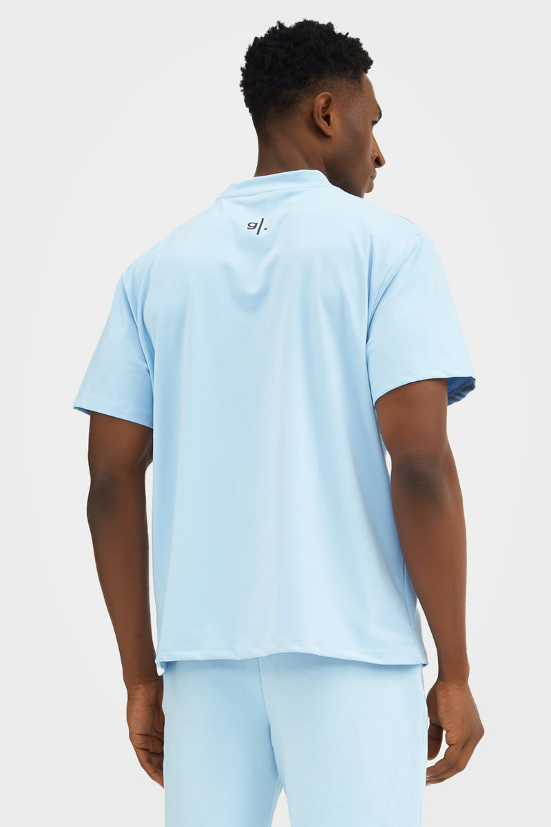 Regular Fit Men Sustainable T-Shirt