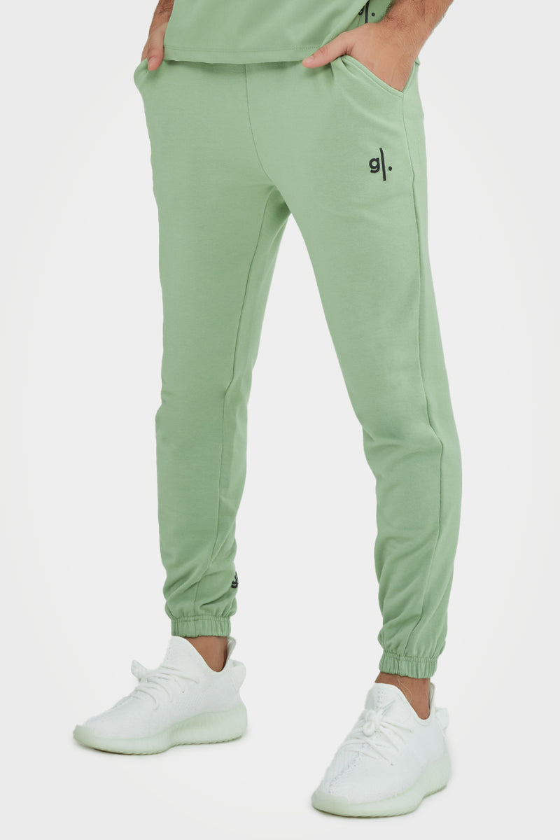 Organic Bamboo Men Lounge Joggers