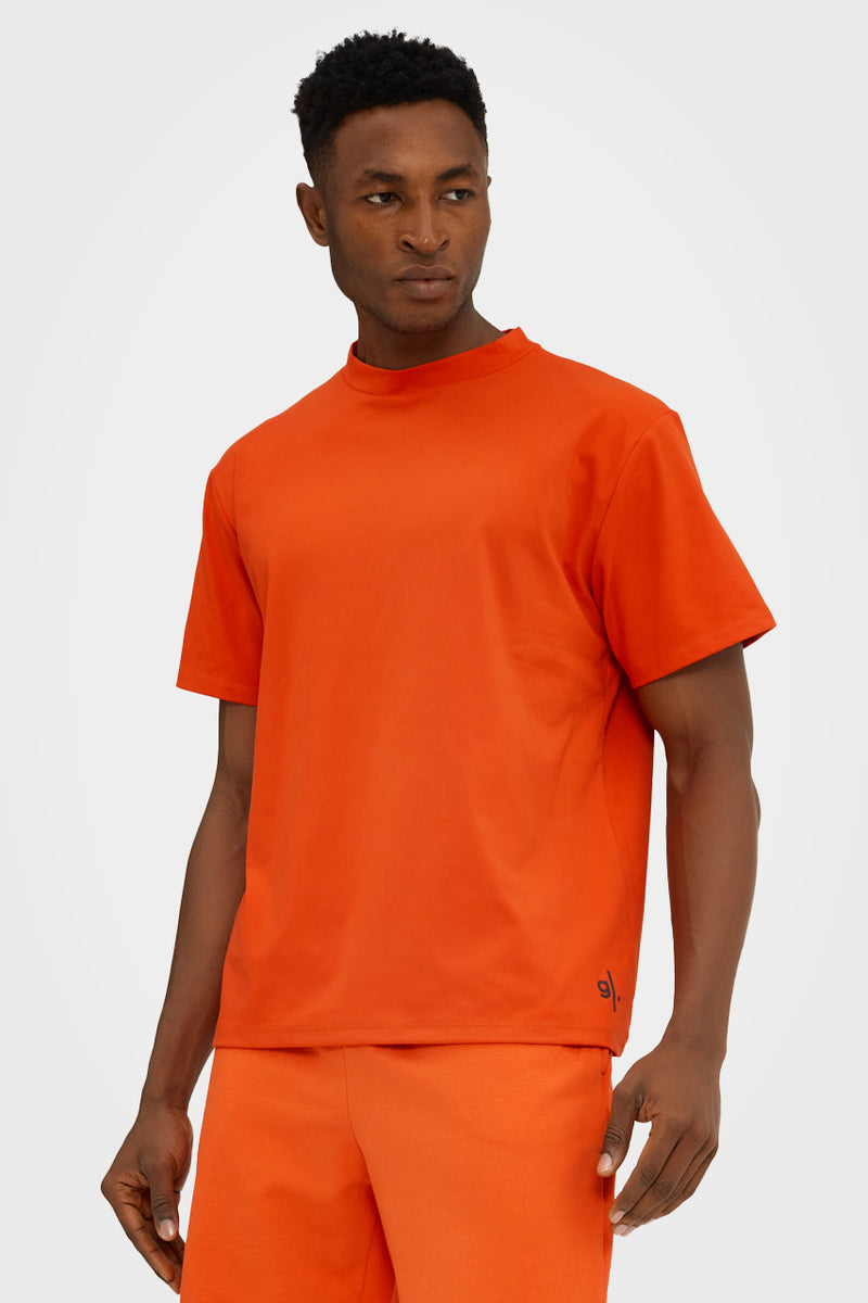 Regular Fit Men Sustainable T-Shirt