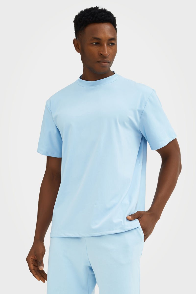 Regular Fit Men Sustainable T-Shirt