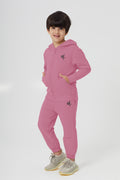Organic Bamboo Cozy Zip Hoodie Boys