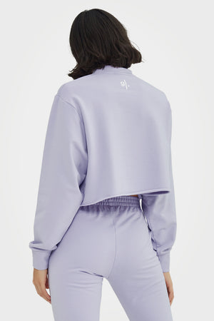 Organic Bamboo Women's Every Body Crop Top