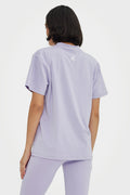 Regular Fit Women Sustainable T-Shirt