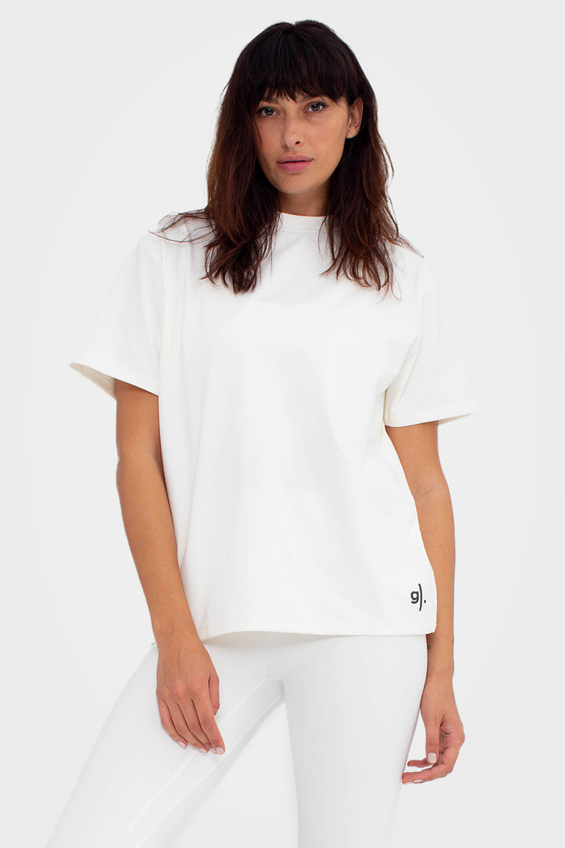 Regular Fit Women Sustainable T-Shirt