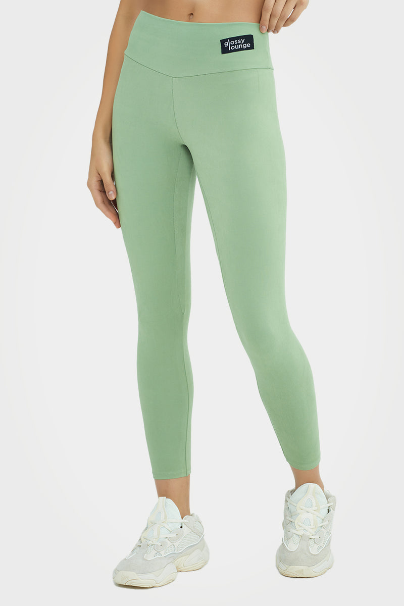 Women's Full Length Sustainable Every Body High Waist Shape Leggings