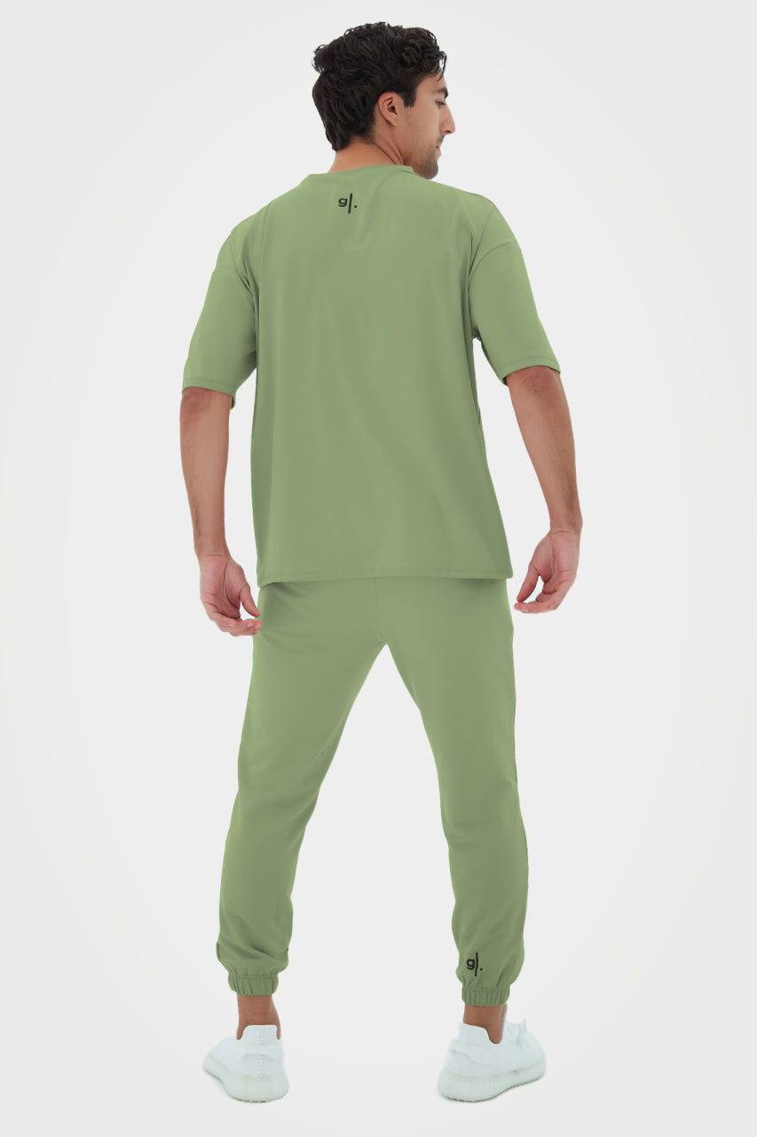 Oversized Men Sustainable Every Body T-Shirt