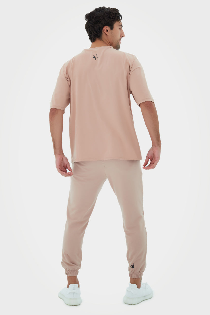 Oversized Men Sustainable Every Body T-Shirt