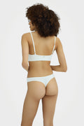 Organic Bamboo Women's Soft Bra Top