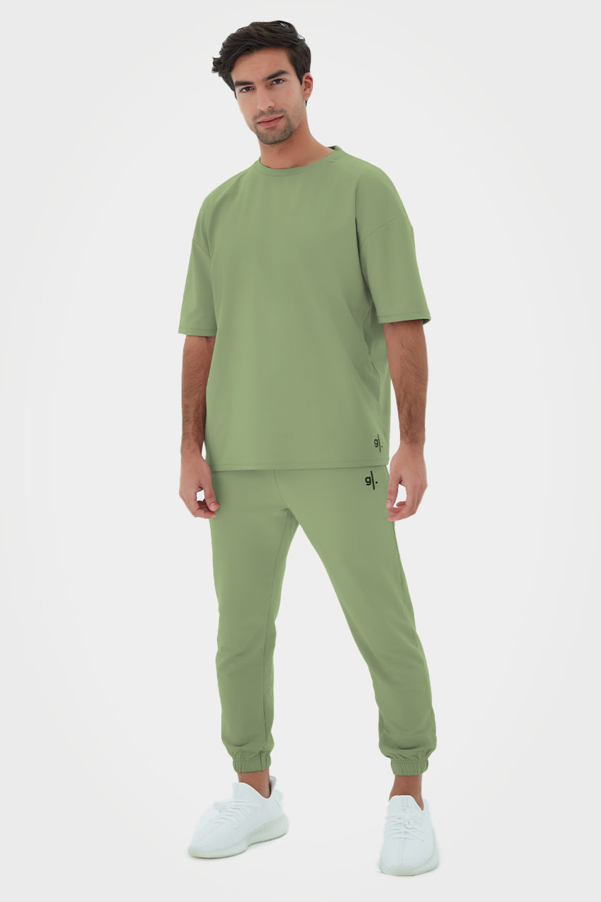 Oversized Men Sustainable Every Body T-Shirt