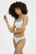 Organic Bamboo Women's G String Thong